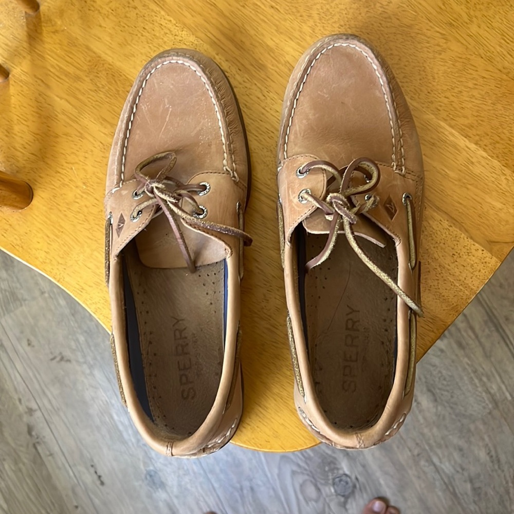 Sperry original boat shoes